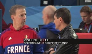 Basket - Bleus - TQO : Collet «Pas une partie de plaisir»