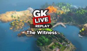 The Witness - GK Live