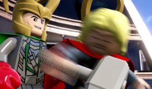 LEGO Marvel’s Avengers - Trailer de lancement