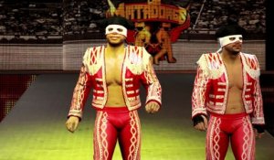 WWE 2K16 - Future Stars Pack