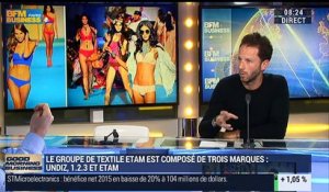 Etam experimente le "French way to be sexy" - 27/01
