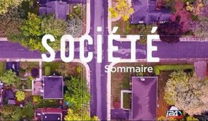 Société - Partie 1 - 27/01/2016
