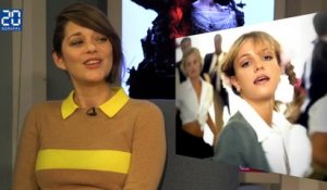 Marion Cotillard chante du  Britney Spears en direct sur une télé américaine