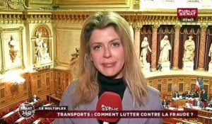 Sénat 360 : Taubira : Une démission et des questions / Manuel Valls défend la réforme constitutionnelle / Crise agricole : Dialogue de sourds (27/01/2016)