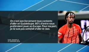 Tennis - Coupe Davis : Une déclaration qui passe mal