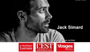 Grand Est Live : Jack Simard "Il me restera toi"