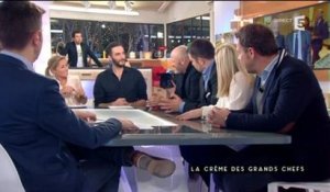 Philippe Etchebest sur ses liens avec Alain Juppé