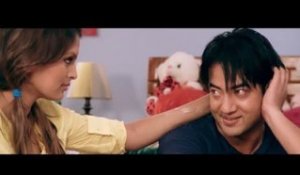 Love is Blind | Nepali Movie RANG | Suman Singh, Sumina Ghimire
