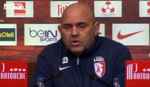 Ligue 1 - Lille s'attend à un match difficile au Vélodrome