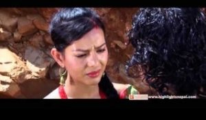 Hamro Yo Milan | Nepali Official Movie TIMRO KASAM Song | Pujana Pradhan, Dinesh DC