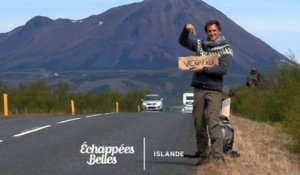 Voyagez en Islande, le pays des elfes - Echappées Belles 30/01