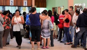 Menace du virus Zika: le Honduras en alerte