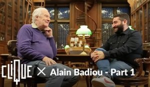 Clique x Alain Badiou - Part 1 : l'Amour