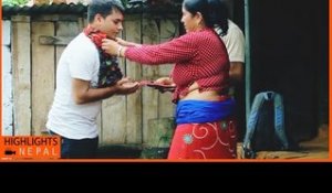 Hey Aama Auna Paunaa Ma | Rajendra Adhikari | Acharya Digital