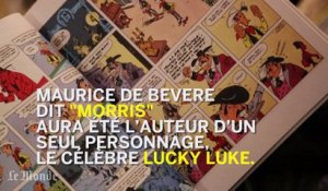 À 70 ans, comment Lucky Luke a t-il vieilli?