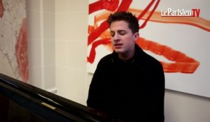 Charlie Puth chante «Up All Night»