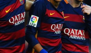 Barça - Neymar "fier" de faire partie de la MSN
