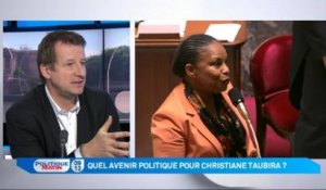 Jadot (EELV) : "J'espère que Christiane Taubira nous rejoindra, c'est une bête politique"