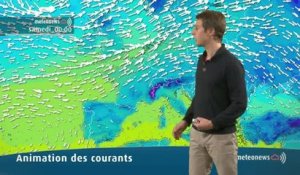 Le bulletin météo du 30-01-2016 06 heures