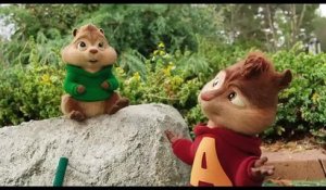 Alvin et Les Chipmunks 4  À fond la caisse