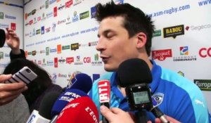 Rugby - Top 14 - Montpellier : Trinh-Duc «C'est le coup parfait»