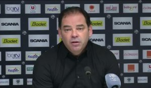 Foot - L1 - SCO : Moulin «Que du bonheur»