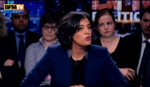 Myriam El Khomri n'est "pas favorable" à une primaire à gauche