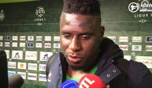 ASSE-PSG : Bayal Sall s'incline face à Ibra