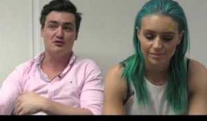 My First album: George and Amy from Sheppard