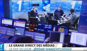 BFM TV : le coup de gueule de Stéphane Le Foll contre Alain Weill