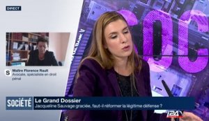 Grand Dossier : suite à la grâce présidentielle dans l'affaire Sauvage, doit-on réformer la légitime défense ?