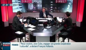 Apolline de Malherbe: Nicolas Sarkozy veut renouer le lien avec les Français - 02/02
