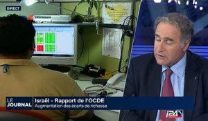 Gilles Darmon et Dan Catarivas analysent le rapport de l'OCDE