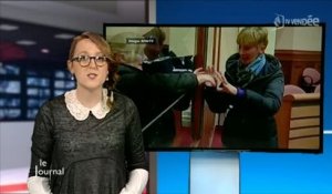 TV Vendée - Le JT du 01/02/2016