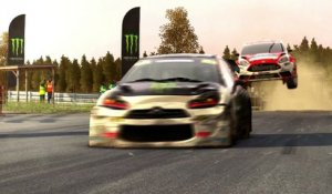 DiRT Rally - Trailer consoles