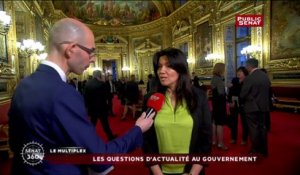Samia Ghali : « Comment peut-on avoir à Marseille des écoles qui ressemblent à des écoles du tiers monde ? »