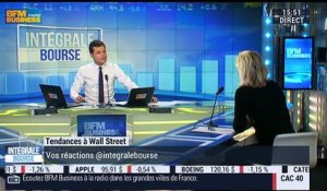 Les tendances à Wall Street: Alphabet dépasse Apple et devient la première capitalisation boursière mondiale - 02/02