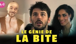 A&Q - LE GÉNIE DE LA BITE