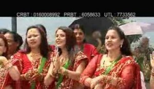 Rato Berina Lagau Bhancha Baini | Shiva Ale, Bima Kumari Durra | Gorkha Music