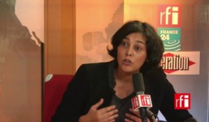 Mardi politique (2) : Myriam el-Khomri, ministre du Travail
