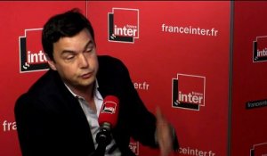 Thomas Piketty : "Cette initiative n'est ni pour ni contre François Hollande"