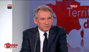 Invité : François Bayrou - Territoires d'infos - Le best of (03/02/2016)