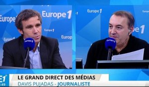 Pujadas : "Des nouvelles de Léa Salamé sur France 2 dans quelques semaines"