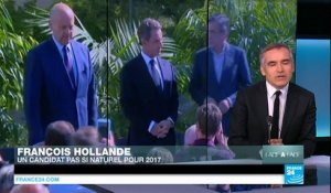 François Hollande,  fragilisé pour 2017 ?