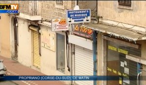 Corse: un restaurant et une boucherie musulmane mitraillés
