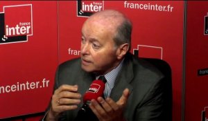 Jacques Toubon : "Contrôles policiers : il faut qu'il y ait une forme de traçabilité"