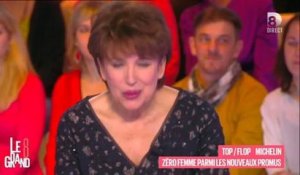 Le coup de gueule de Roselyne Bachelot