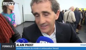Formule 1 - Prost : "J'ai préféré ne pas avoir de rôle opérationnel"