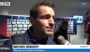 Lyon - Bordeaux : premier match difficile pour Debuchy
