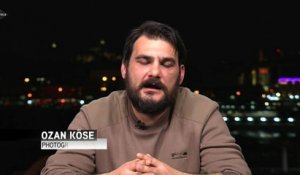 Ozan Köse : "Dans le visage de cet enfant, j'ai vu le visage de mon fils"
